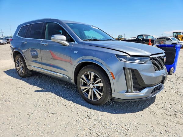2021 CADILLAC XT6 Premium Luxury