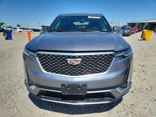 2021 CADILLAC XT6 Premium Luxury
