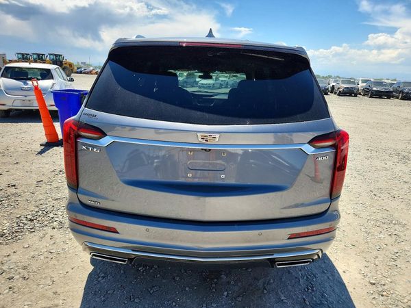 2021 CADILLAC XT6 Premium Luxury
