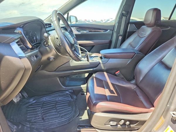 2021 CADILLAC XT6 Premium Luxury