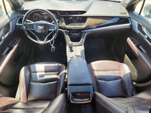2021 CADILLAC XT6 Premium Luxury