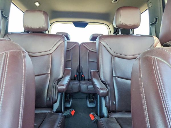 2021 CADILLAC XT6 Premium Luxury
