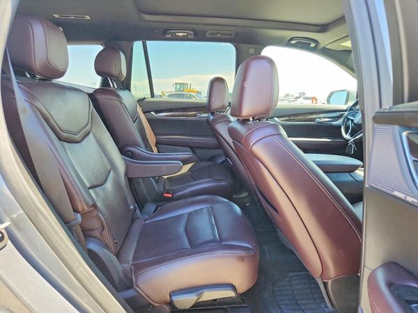 2021 CADILLAC XT6 Premium Luxury