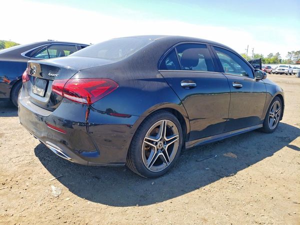 2021 MERCEDES-BENZ A A220-4M