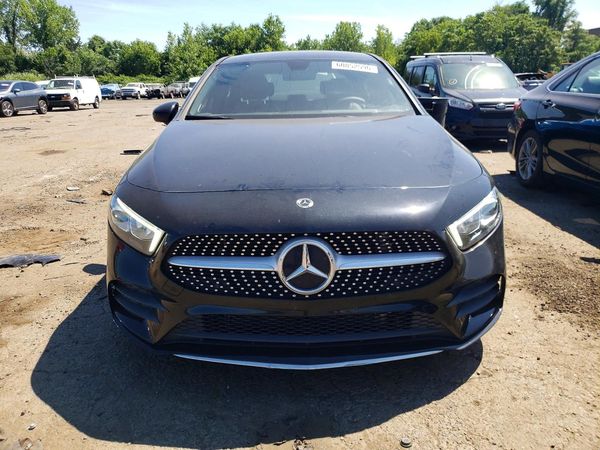 2021 MERCEDES-BENZ A A220-4M