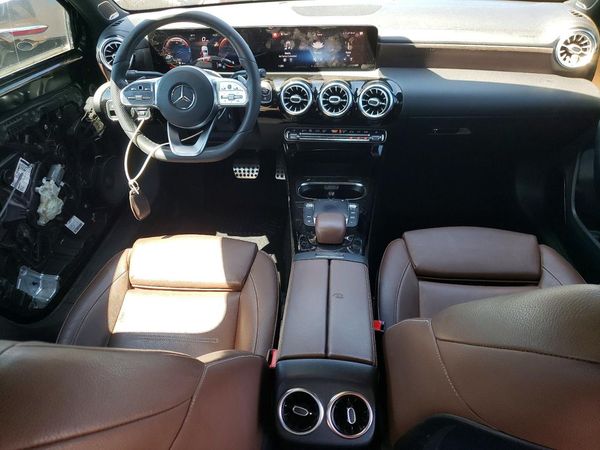 2021 MERCEDES-BENZ A A220-4M