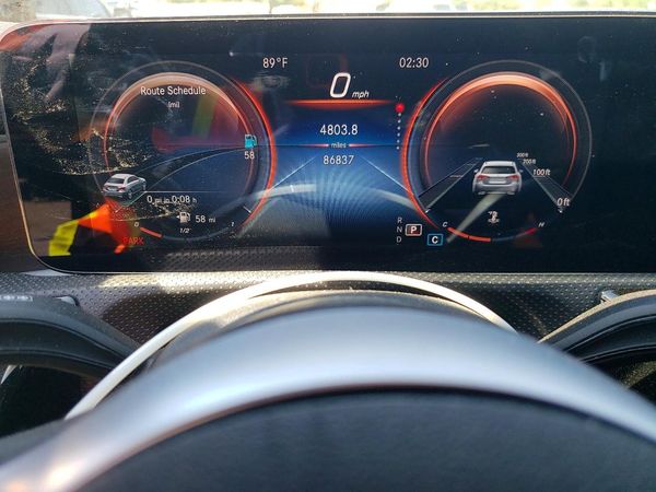 2021 MERCEDES-BENZ A A220-4M