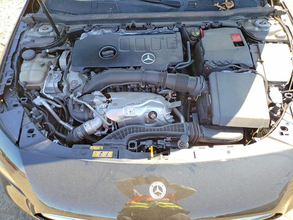 2021 MERCEDES-BENZ A A220-4M