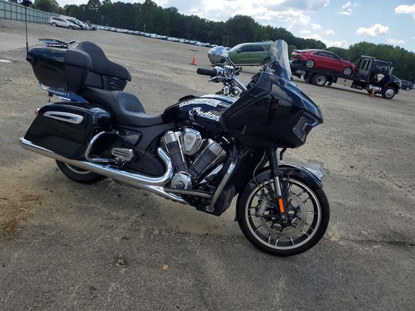2022 INDIAN MOTORCYCLE CO. PURSUIT LI Limited (Touring)