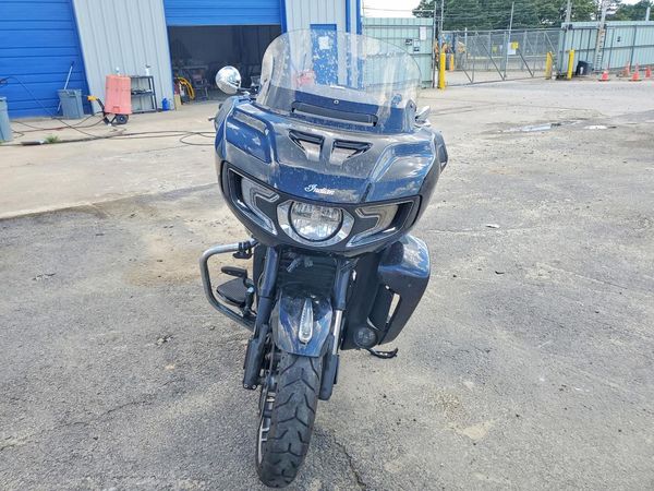 2022 INDIAN MOTORCYCLE CO. PURSUIT LI Limited (Touring)