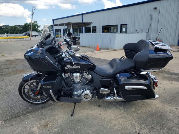 2022 INDIAN MOTORCYCLE CO. PURSUIT LI Limited (Touring)