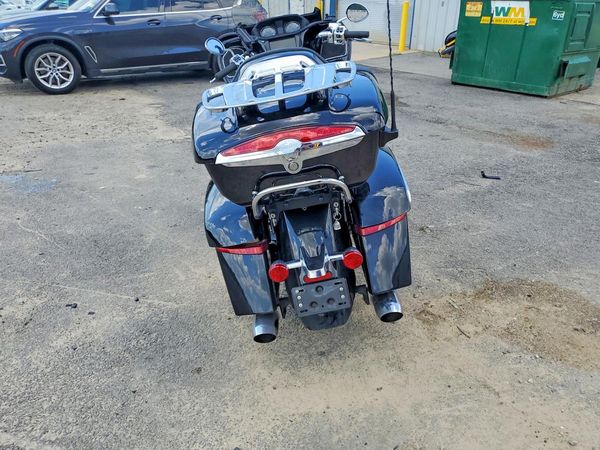 2022 INDIAN MOTORCYCLE CO. PURSUIT LI Limited (Touring)
