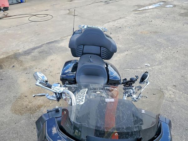 2022 INDIAN MOTORCYCLE CO. PURSUIT LI Limited (Touring)