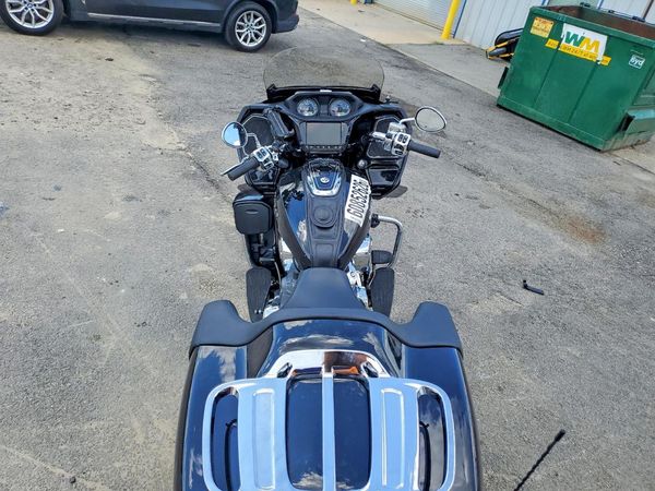 2022 INDIAN MOTORCYCLE CO. PURSUIT LI Limited (Touring)