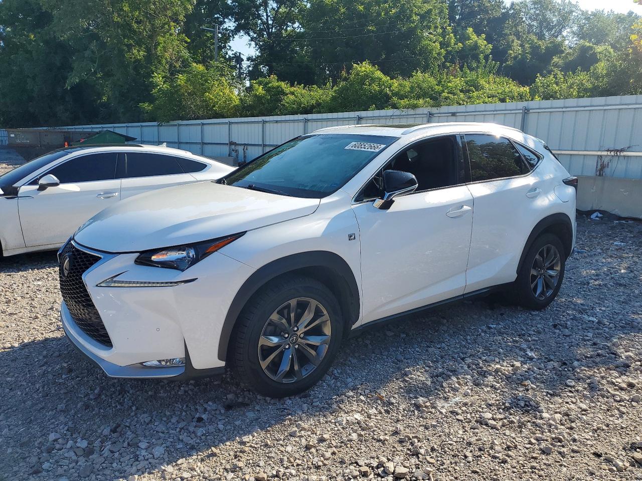 2016 LEXUS NX 200T 200t Luxury