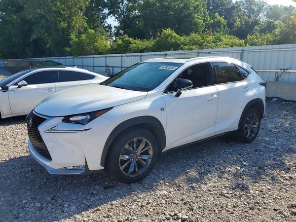 2016 LEXUS NX 200T 200t Luxury
