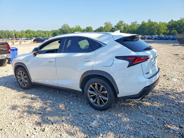 2016 LEXUS NX 200T 200t Luxury