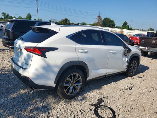 2016 LEXUS NX 200T 200t Luxury
