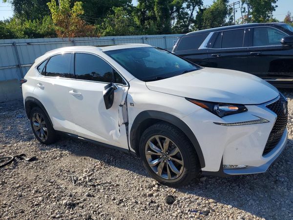 2016 LEXUS NX 200T 200t Luxury