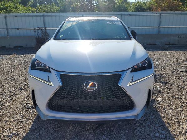 2016 LEXUS NX 200T 200t Luxury