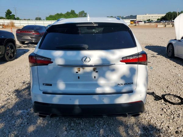 2016 LEXUS NX 200T 200t Luxury