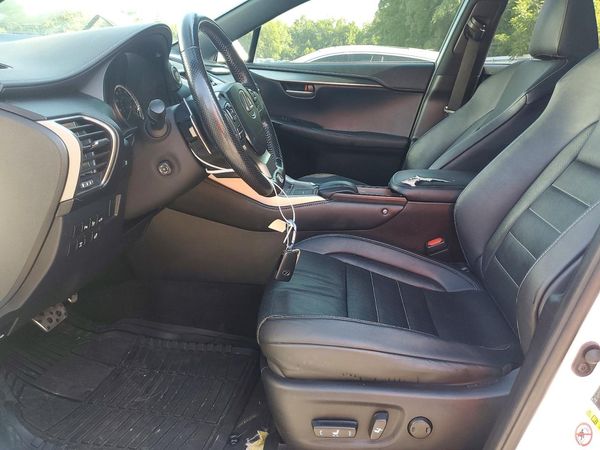 2016 LEXUS NX 200T 200t Luxury