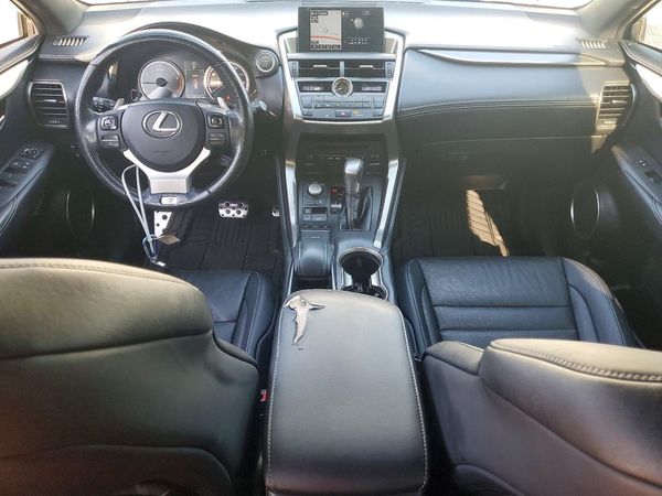 2016 LEXUS NX 200T 200t Luxury