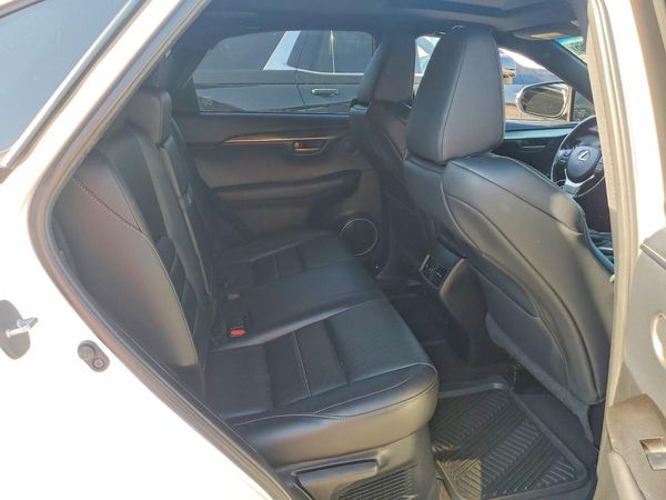 2016 LEXUS NX 200T 200t Luxury