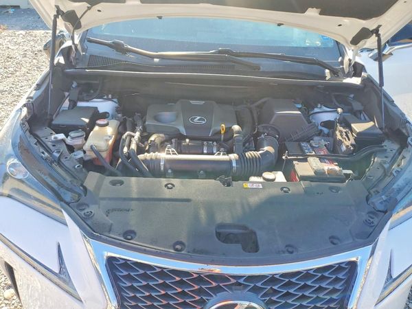 2016 LEXUS NX 200T 200t Luxury