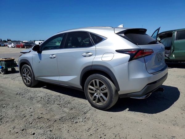 2016 LEXUS NX 200T 200t Luxury