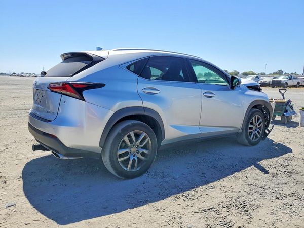 2016 LEXUS NX 200T 200t Luxury