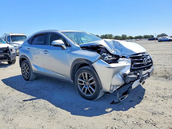 2016 LEXUS NX 200T 200t Luxury