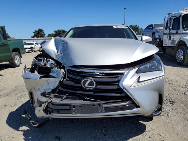 2016 LEXUS NX 200T 200t Luxury
