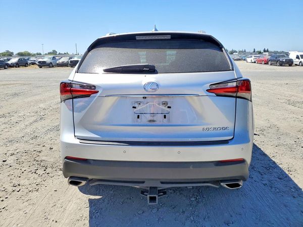 2016 LEXUS NX 200T 200t Luxury