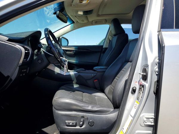 2016 LEXUS NX 200T 200t Luxury
