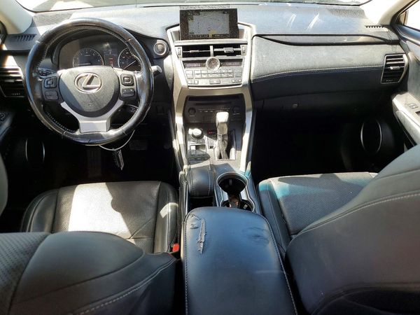 2016 LEXUS NX 200T 200t Luxury