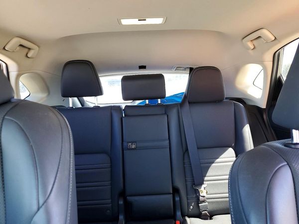 2016 LEXUS NX 200T 200t Luxury