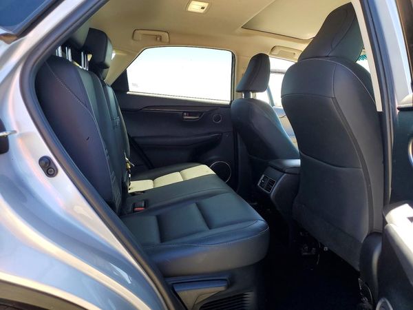 2016 LEXUS NX 200T 200t Luxury