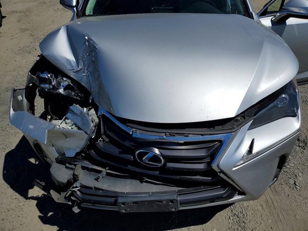 2016 LEXUS NX 200T 200t Luxury