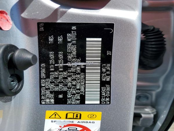 2016 LEXUS NX 200T 200t Luxury