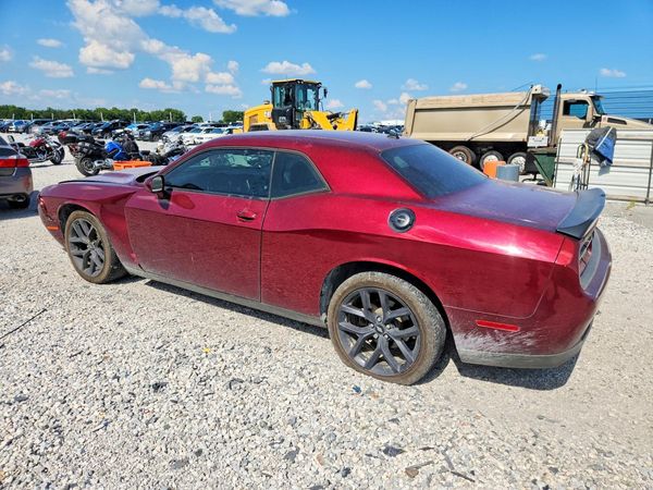 2019 DODGE CHALLENGER