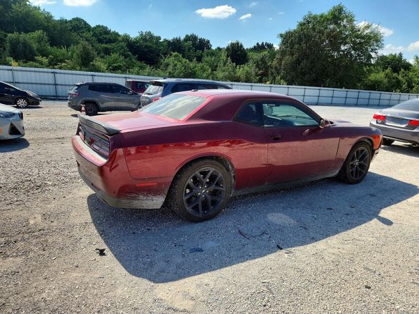 2019 DODGE CHALLENGER