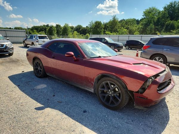 2019 DODGE CHALLENGER