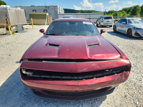 2019 DODGE CHALLENGER