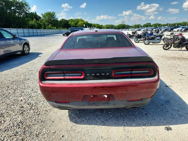 2019 DODGE CHALLENGER
