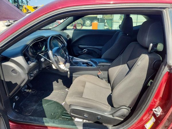 2019 DODGE CHALLENGER