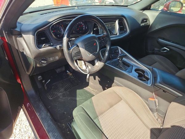 2019 DODGE CHALLENGER