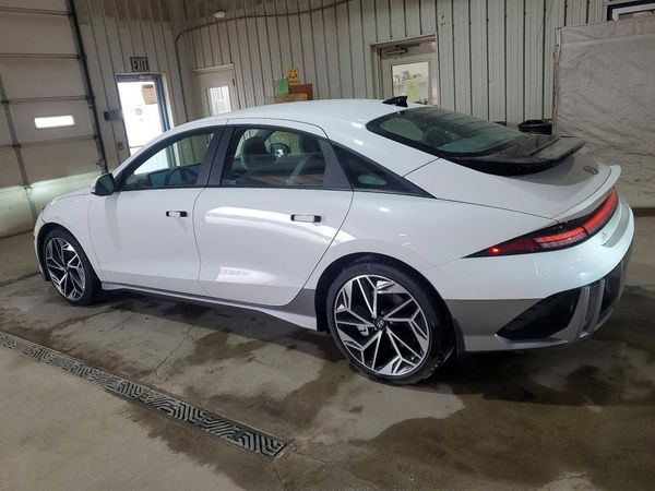 2023 HYUNDAI IONIQ 6 SEL