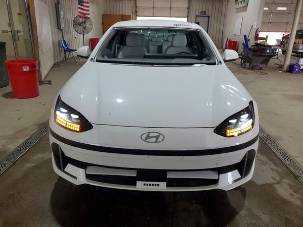 2023 HYUNDAI IONIQ 6 SEL
