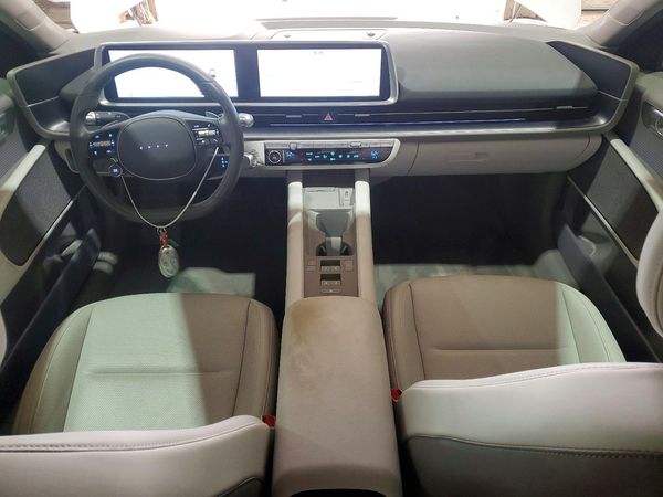 2023 HYUNDAI IONIQ 6 SEL
